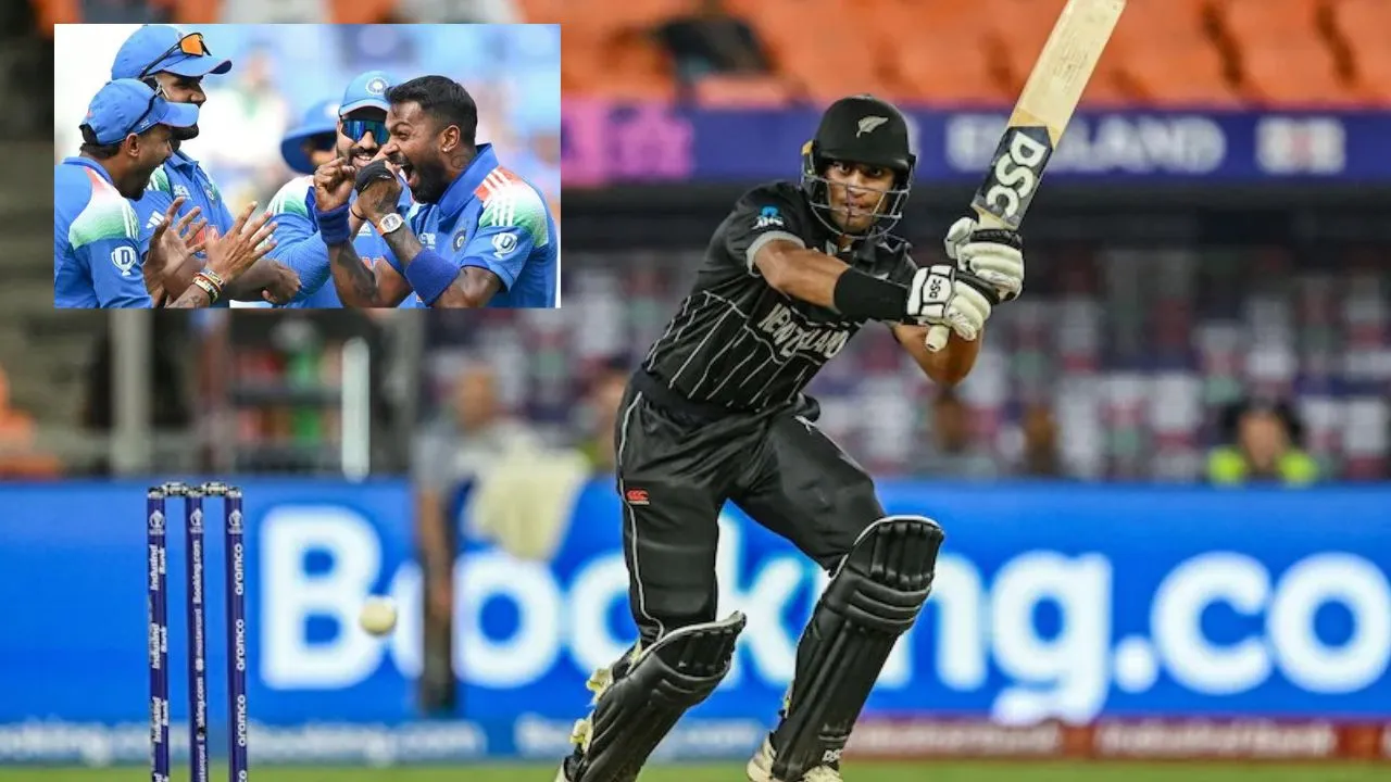 IND VS NZ11