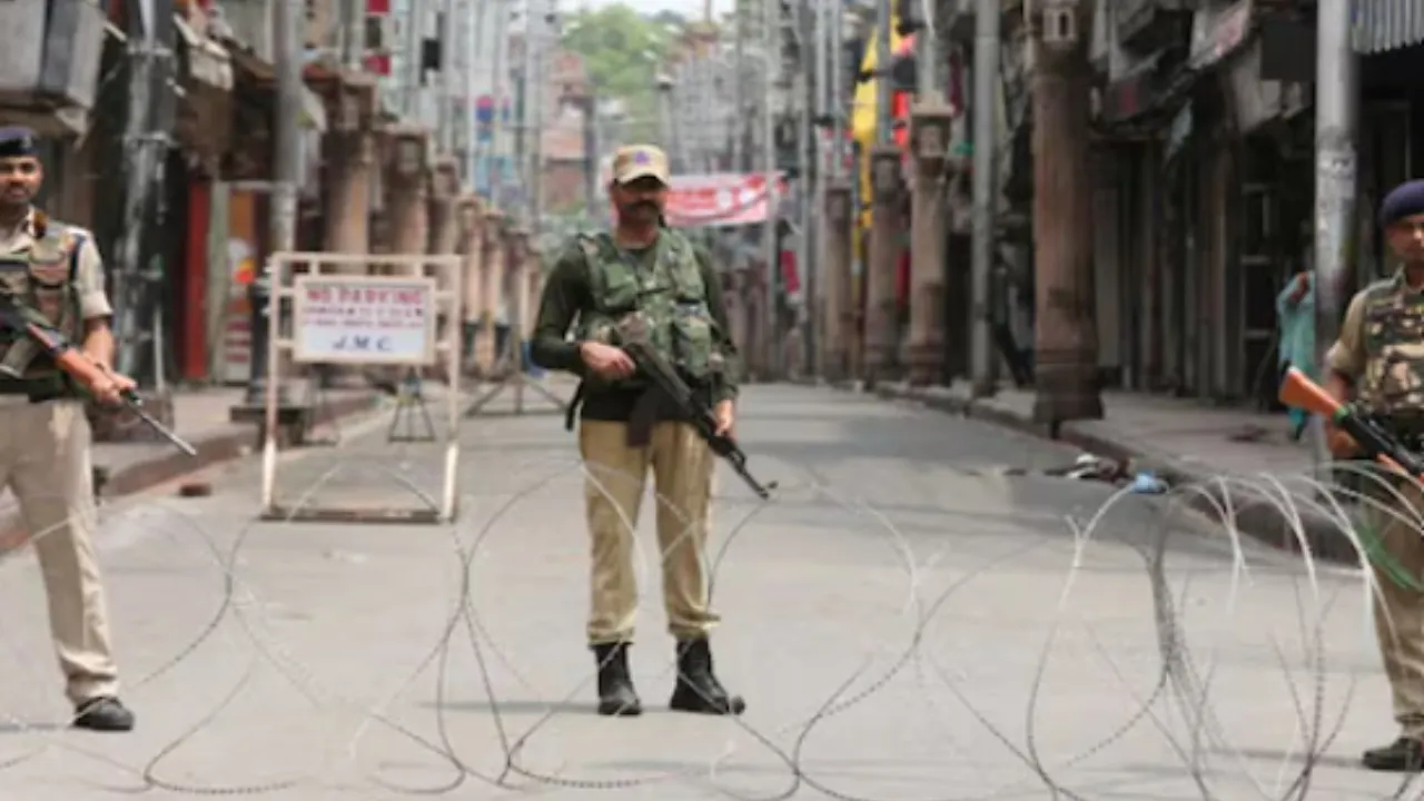 up police