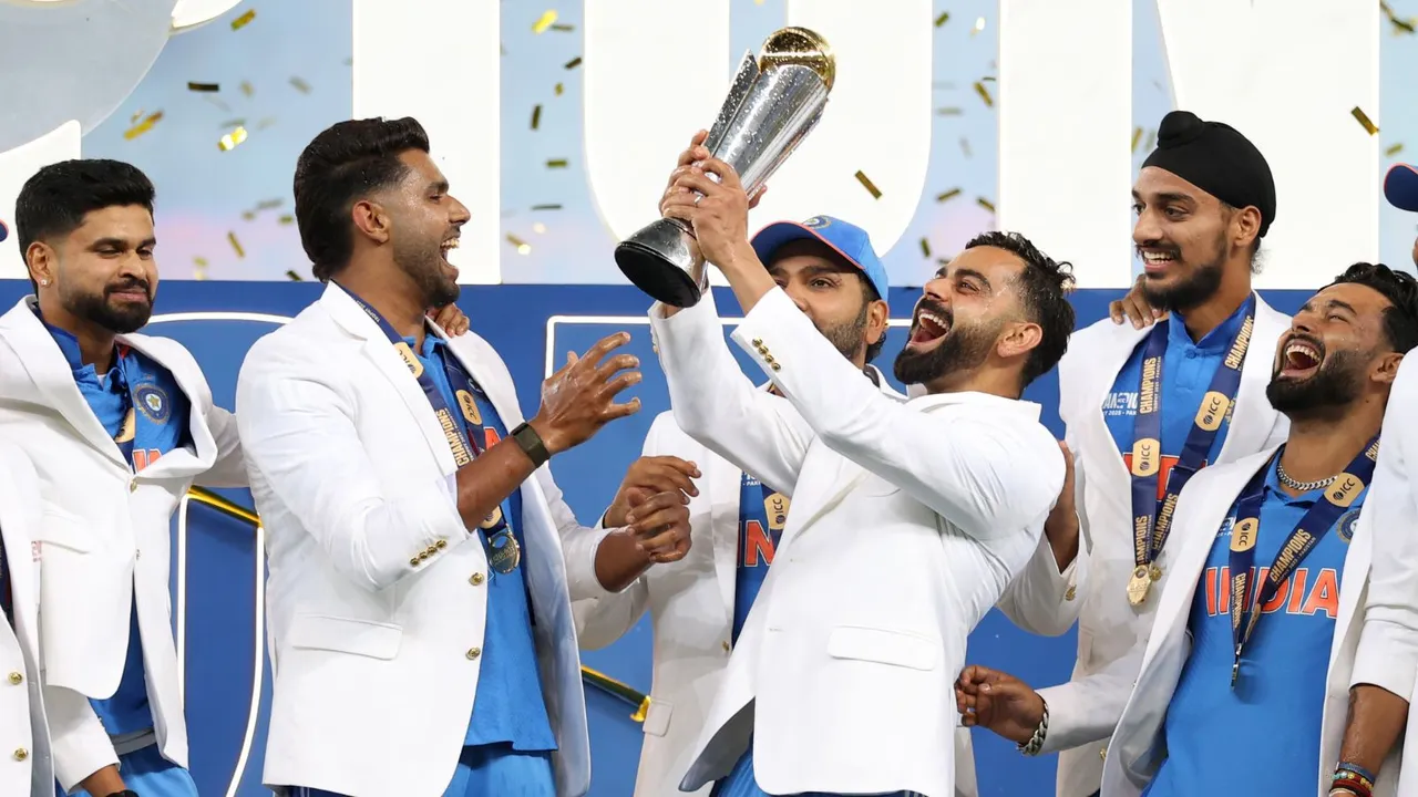 ICC Champions Trophy