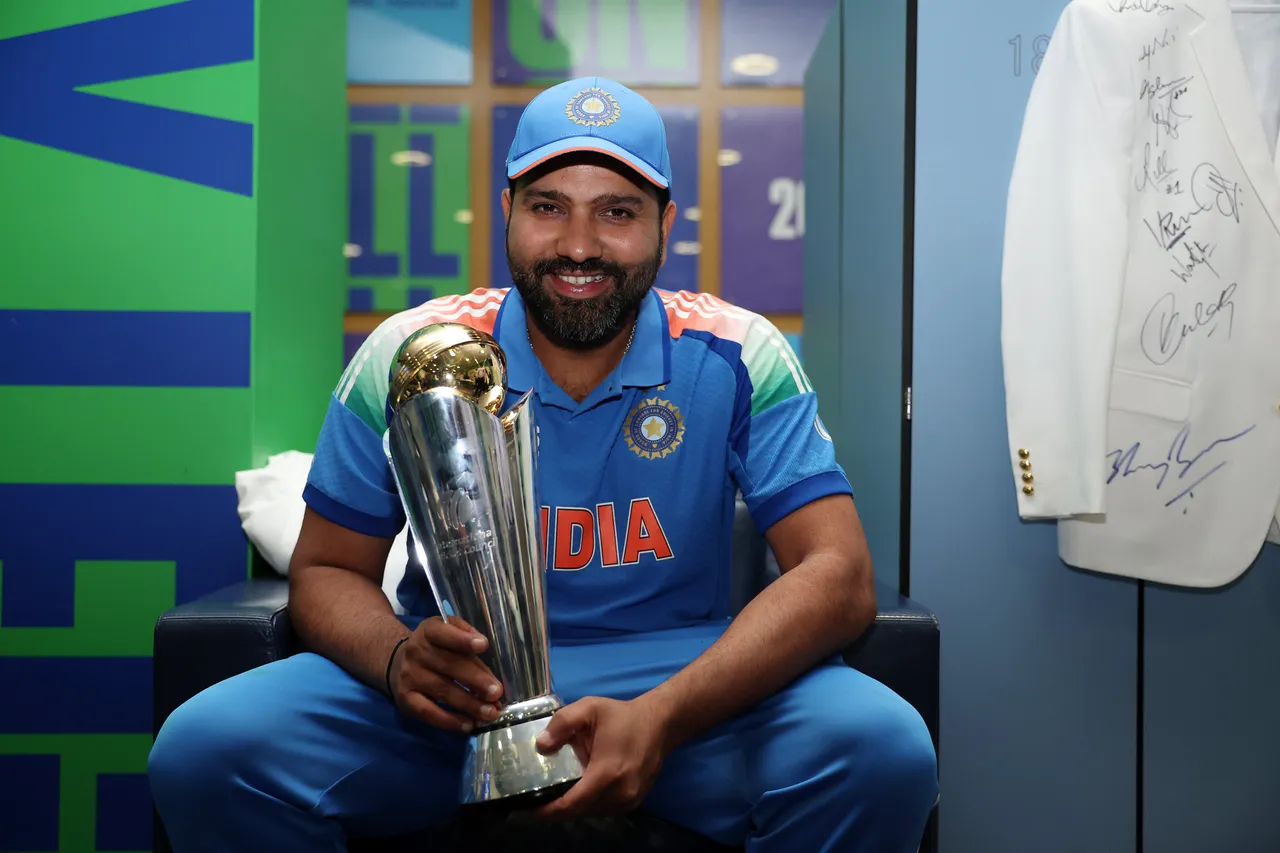 ICC Champions Trophy
