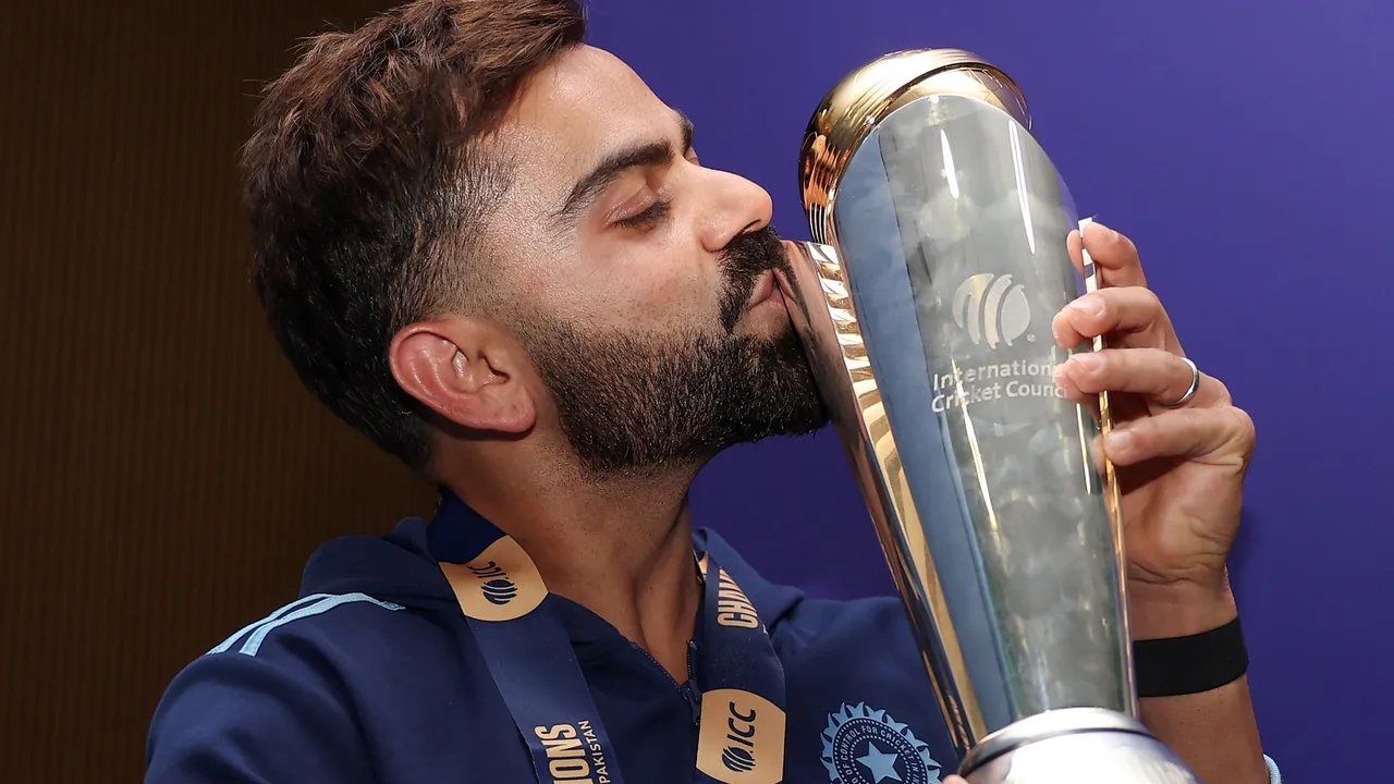 ICC Champions Trophy