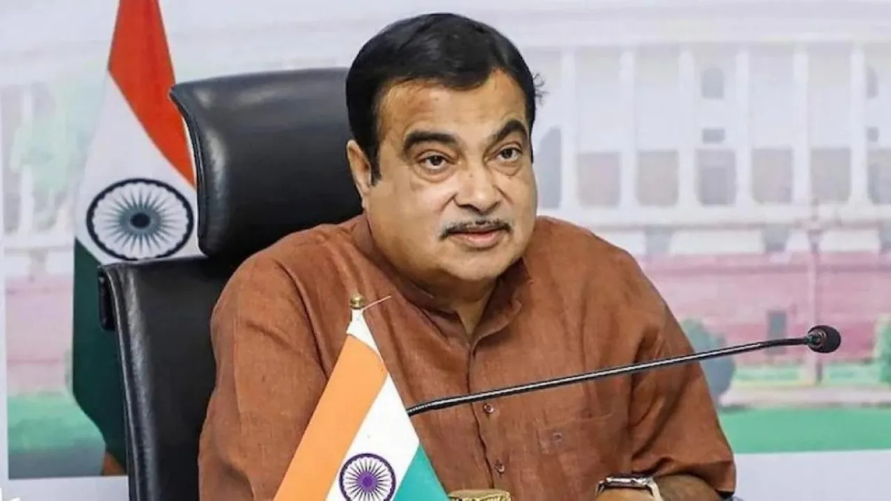 Nitin Gadkari 