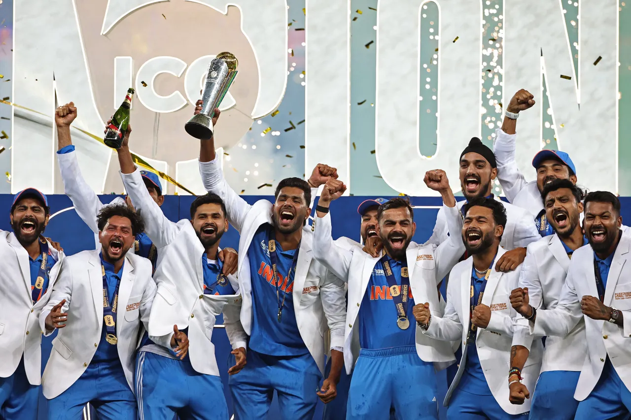 ICC Champions Trophy