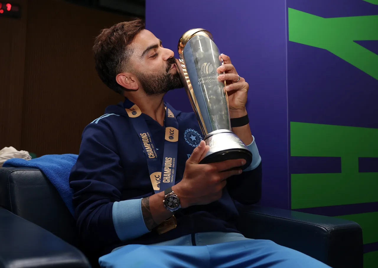 ICC Champions Trophy