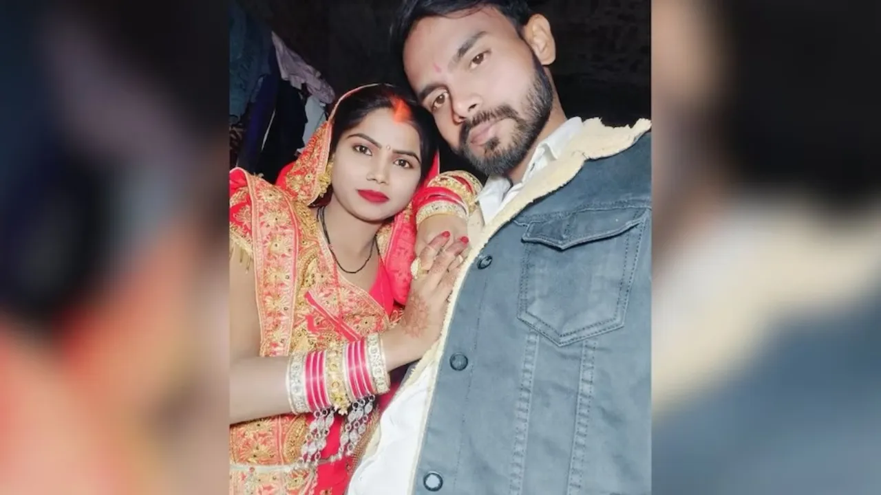 marriage bride and groom