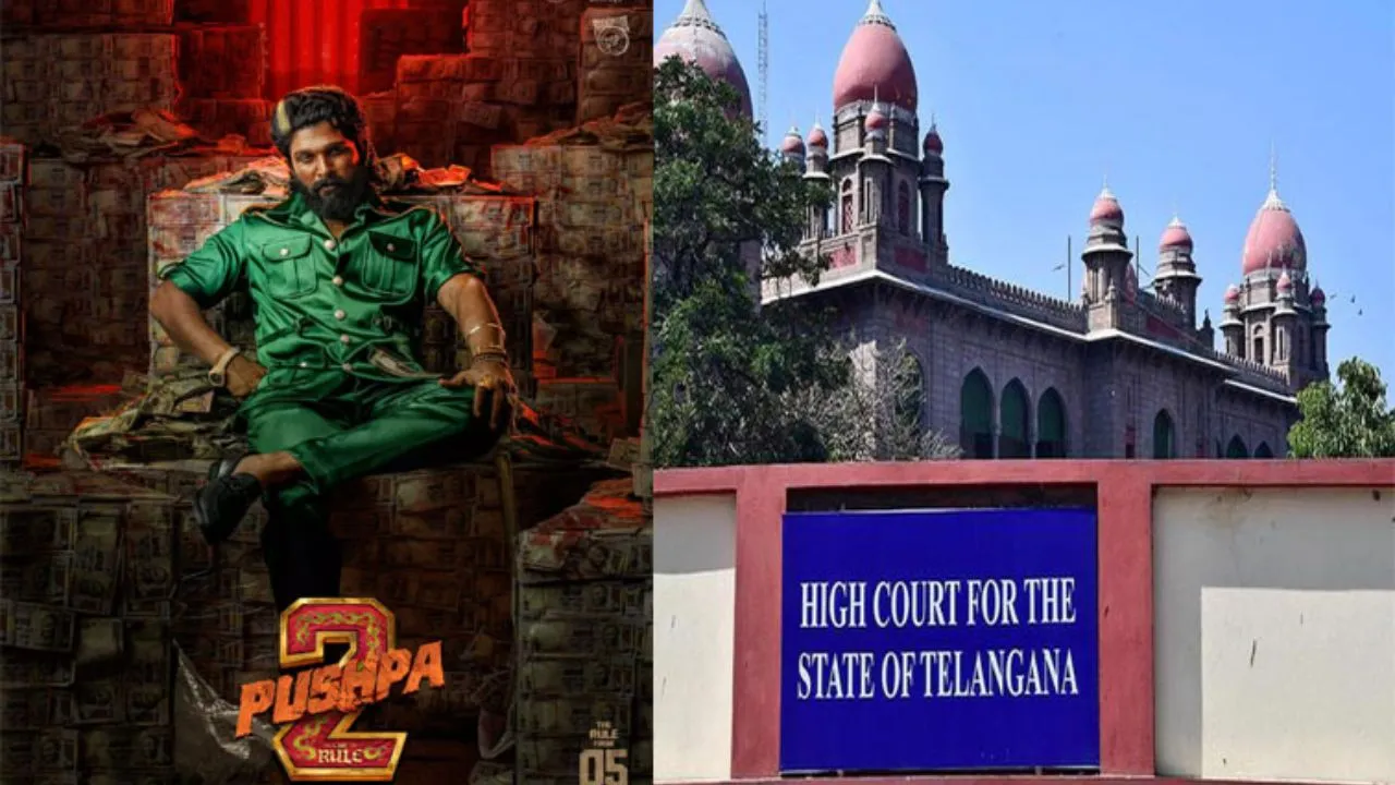 Pil Filed In High Court Against Pushpa Team