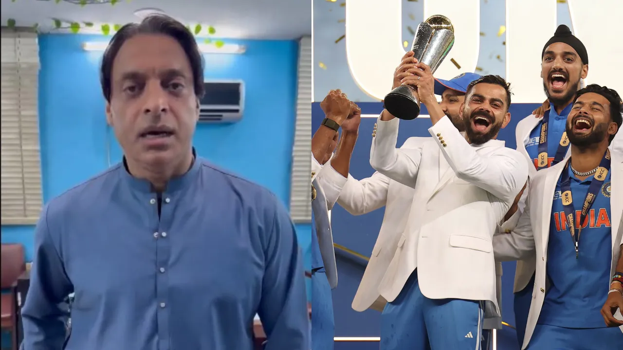 Shoaib Akhtar