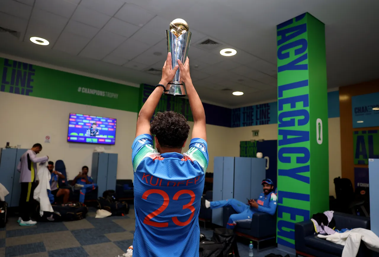 ICC Champions Trophy