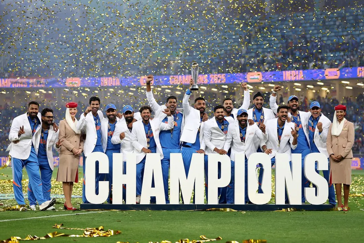 ICC Champions Trophy