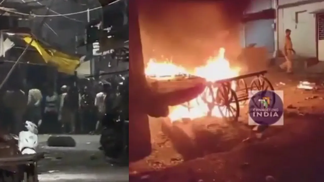 MP maou incident