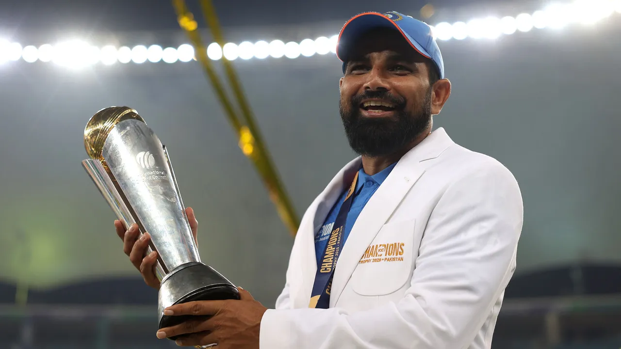 ICC Champions Trophy