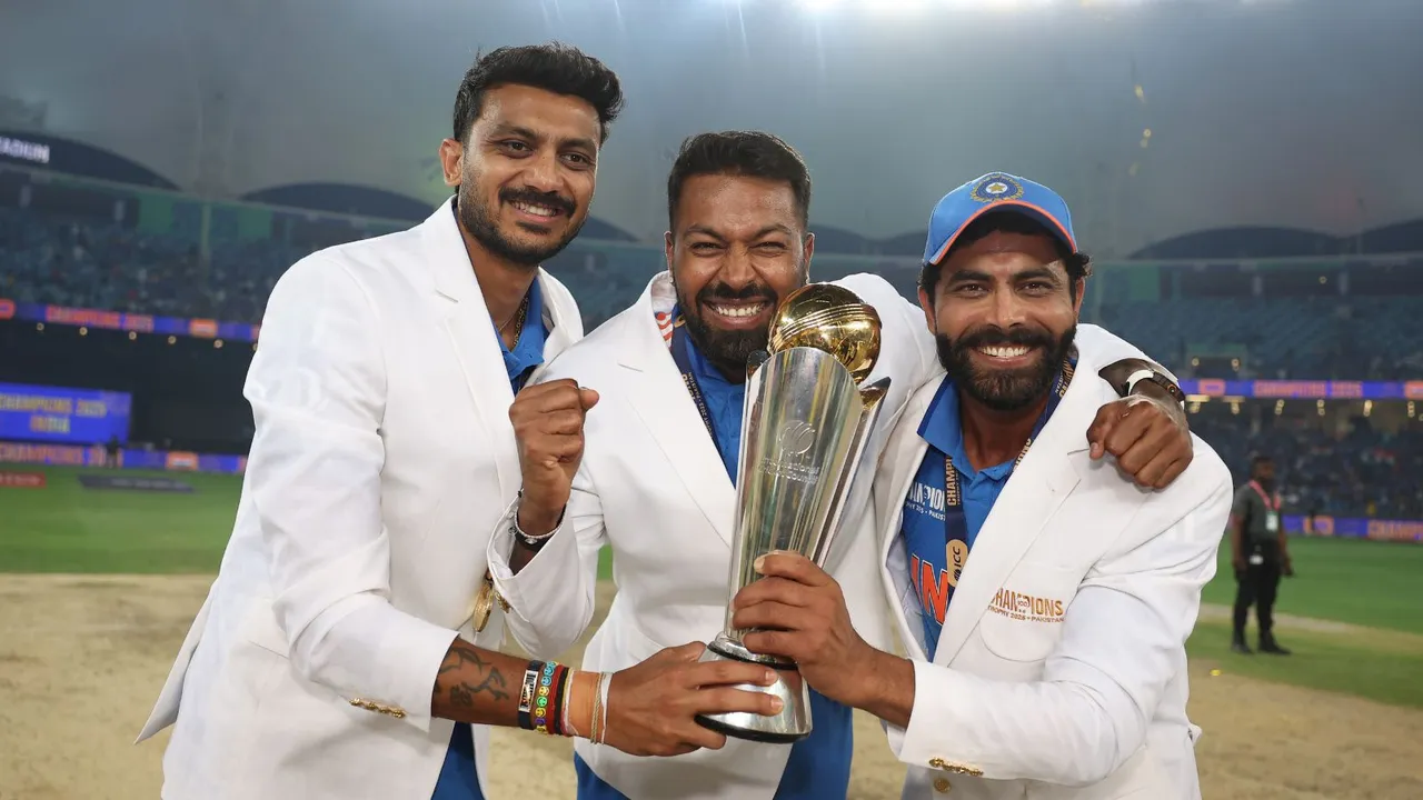 ICC Champions Trophy