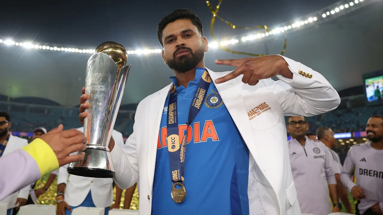 ICC Champions Trophy