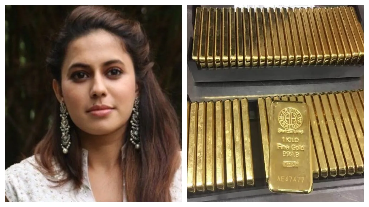  Bangalore Gold Smuggling Case 