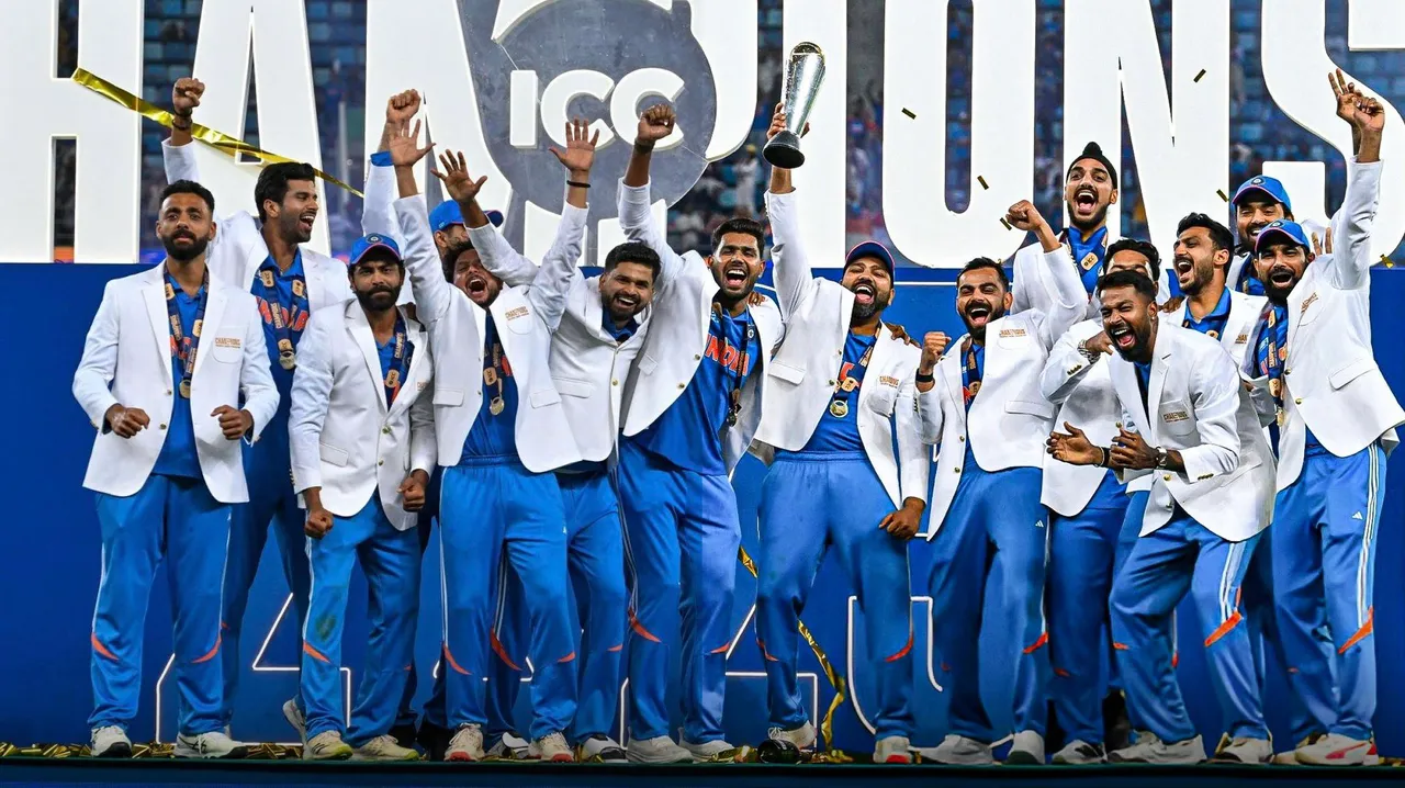 ICC Champions Trophy