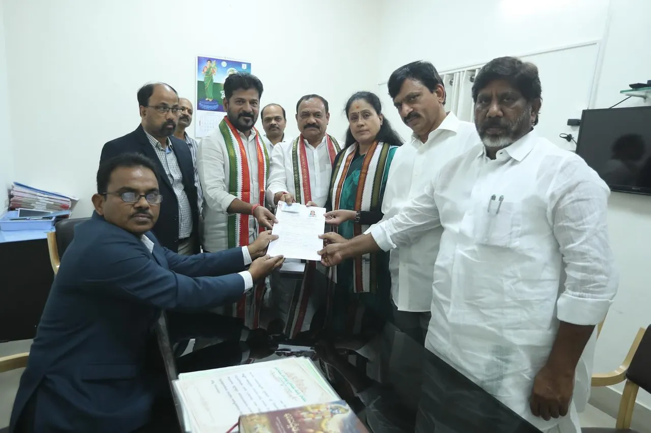 విజయశాంతి: