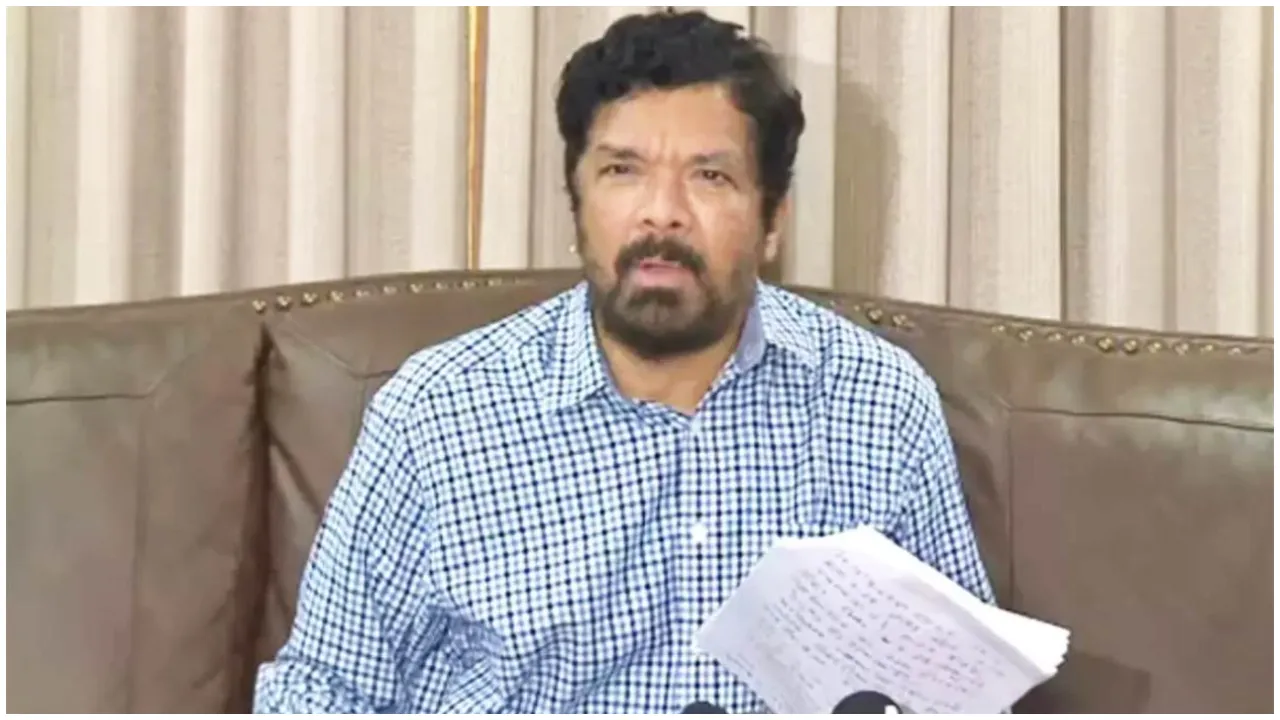 Posani Krishna Murali