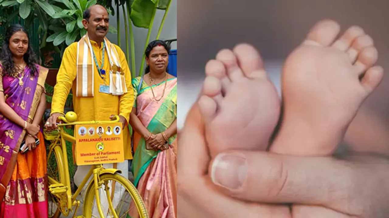 TDP MP appala nayudu