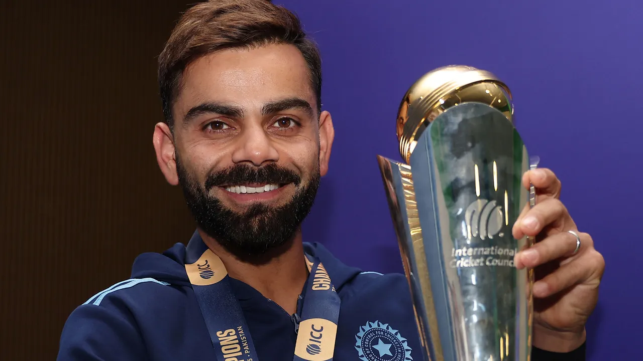 ICC Champions Trophy