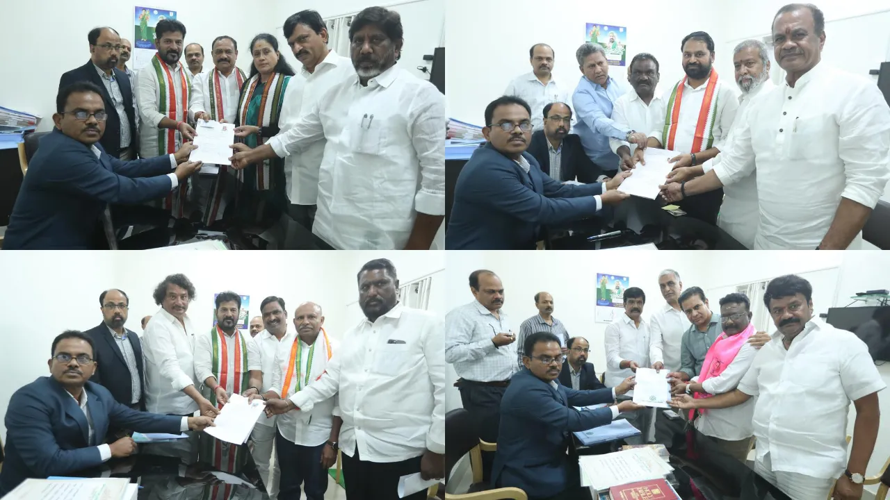 TG MLA Quota MLC Nomination