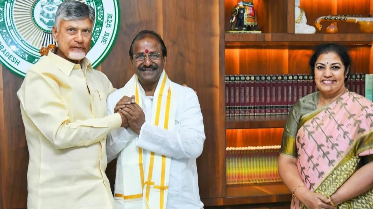 somu veerraju bjp