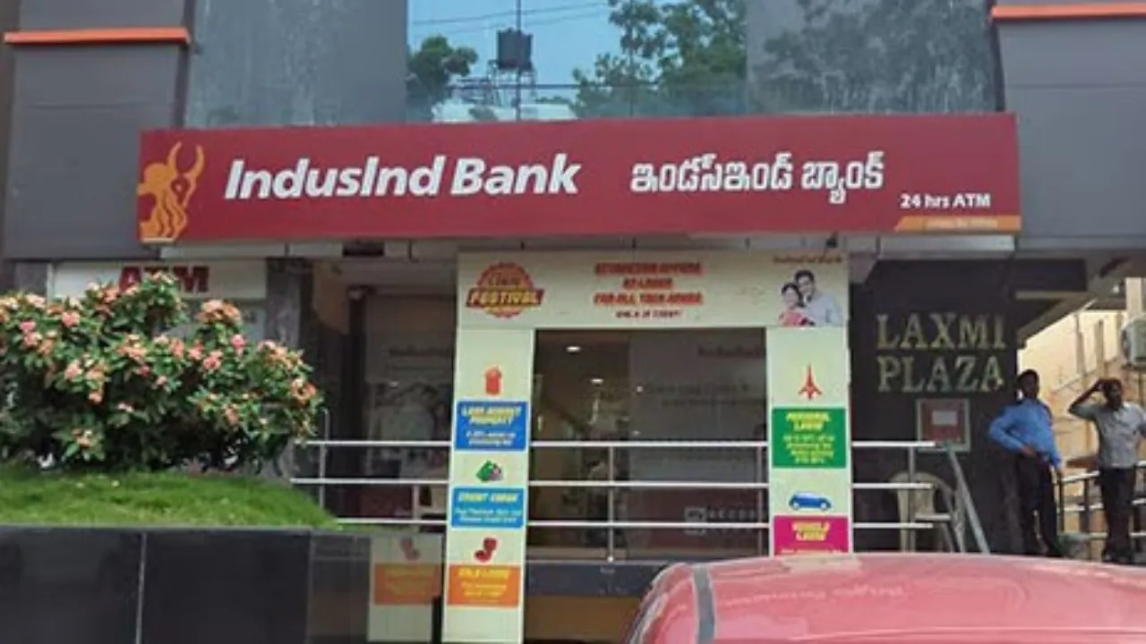 IndusInd Bank