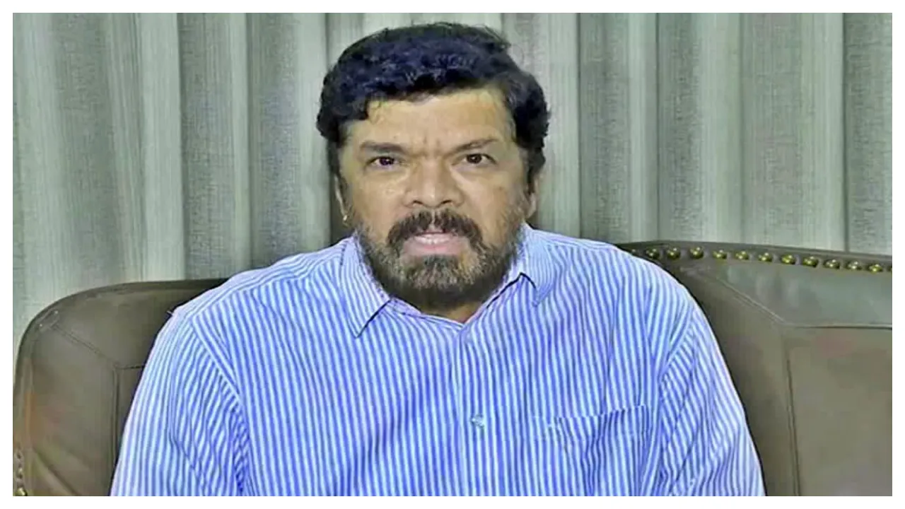 Posani Krishna Murali.