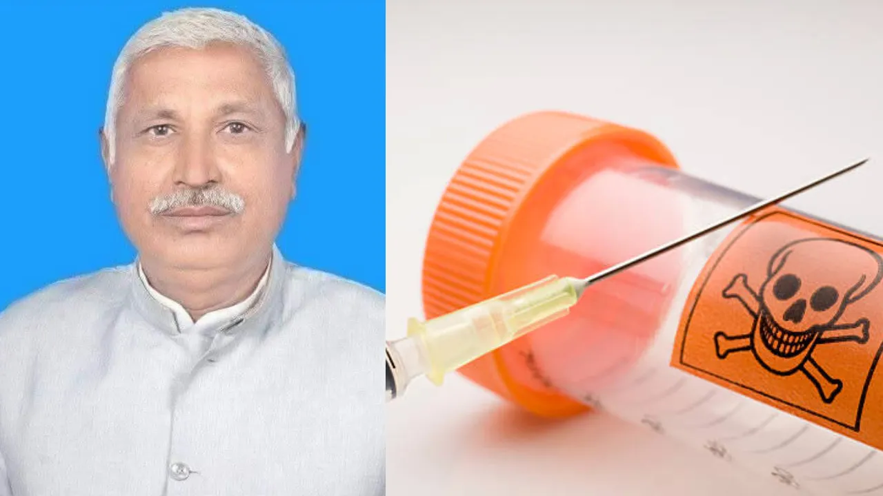 shambhal BJP leader 