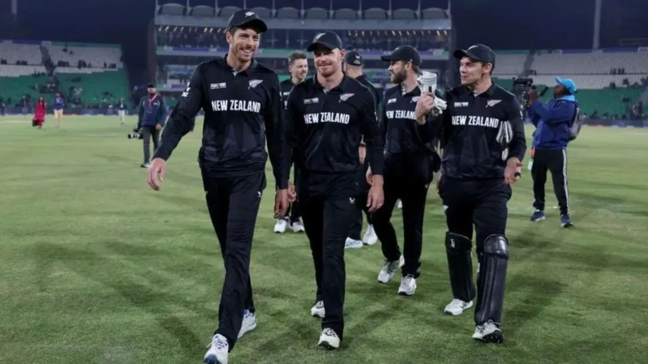 Mitchell Santner