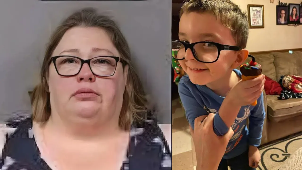 fat mother incident