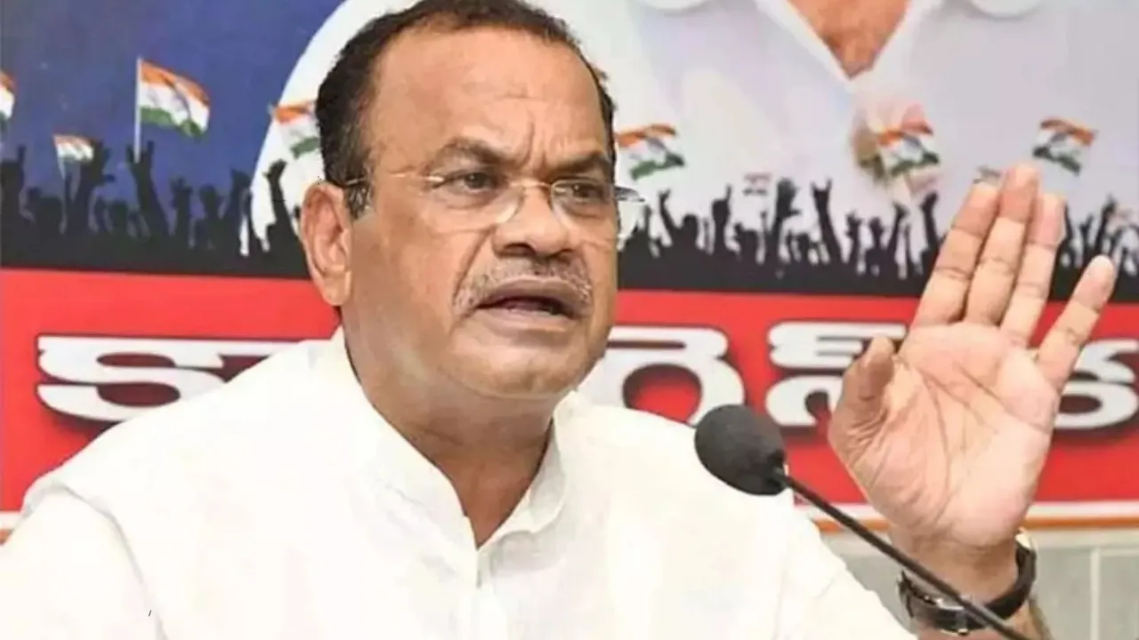 Komatireddy Venkat Reddy