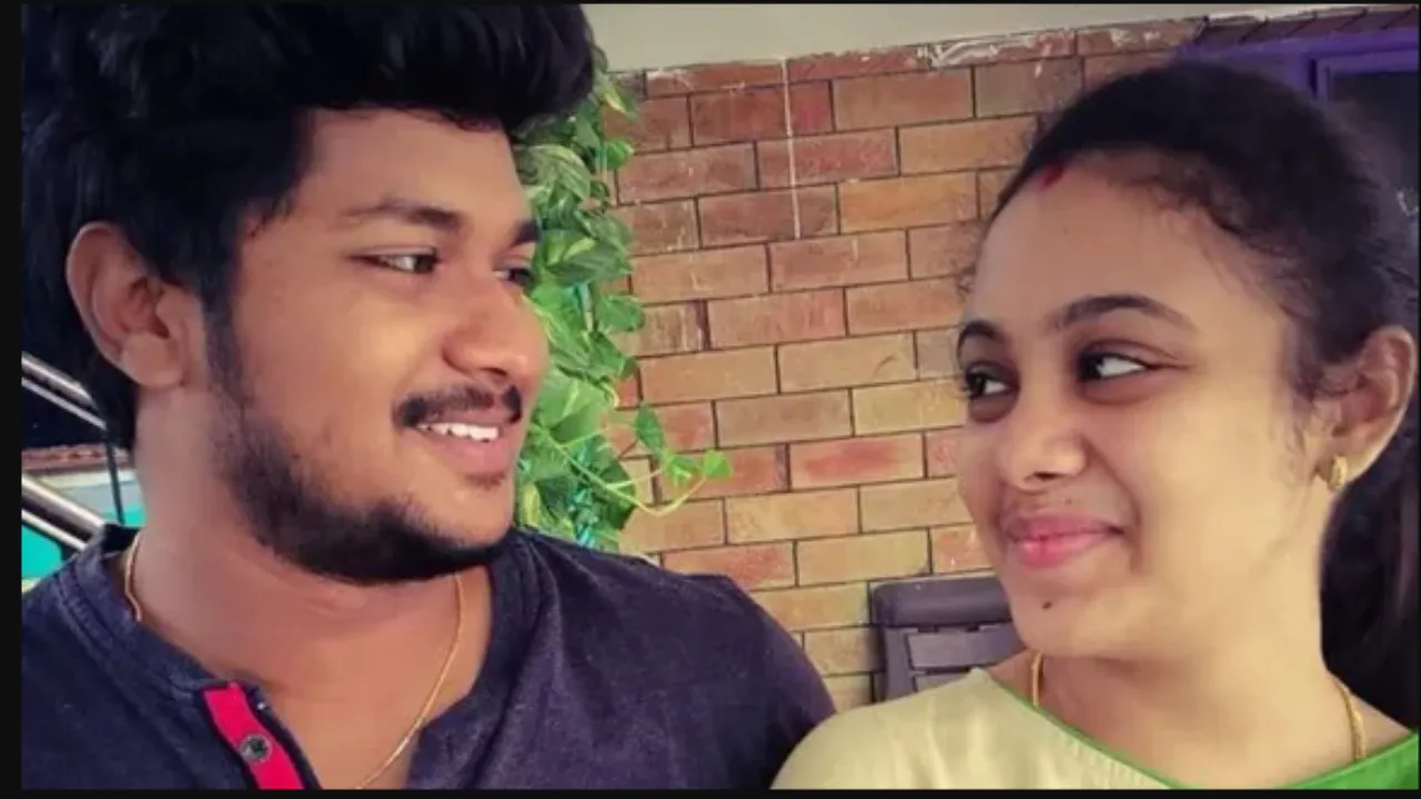 AMRUTHA PRANAY