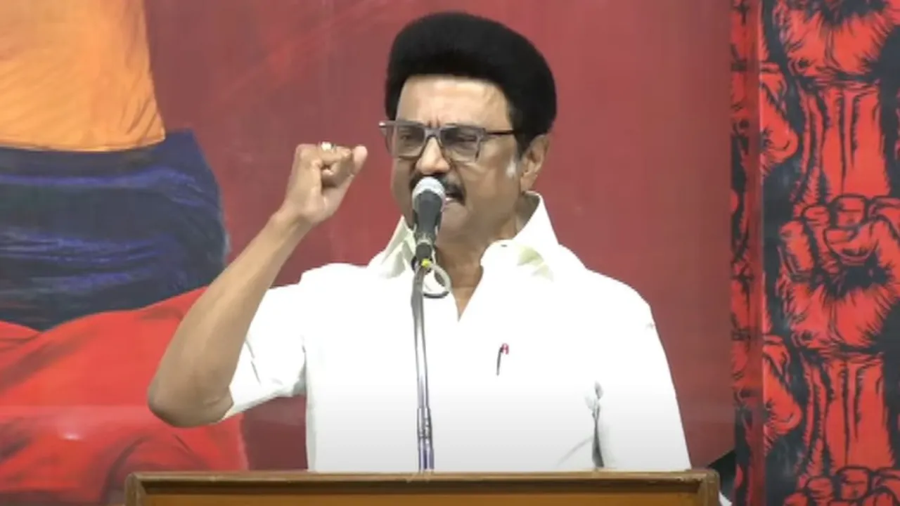 CM Stalin