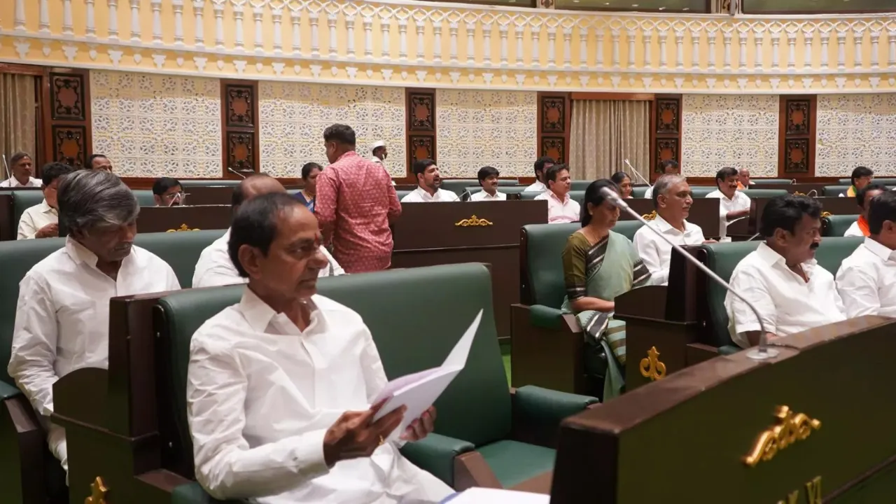 kcr assembly 