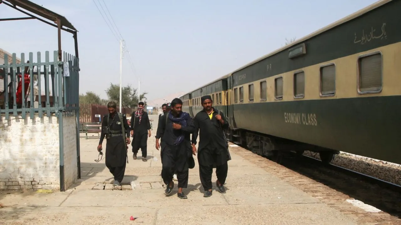 Balochistan Liberation Army