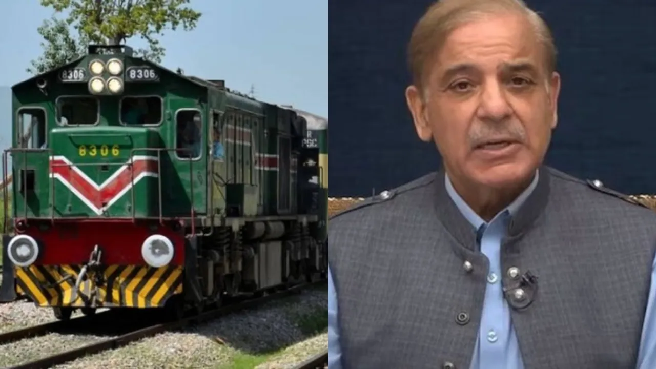 Coward Pakistan accuses India of involvement in Balochistan train hijack