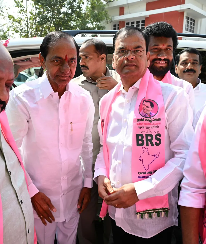 KCR: అసెంబ్లీలో కేసీఆర్.. ఫొటోలు వైరల్!