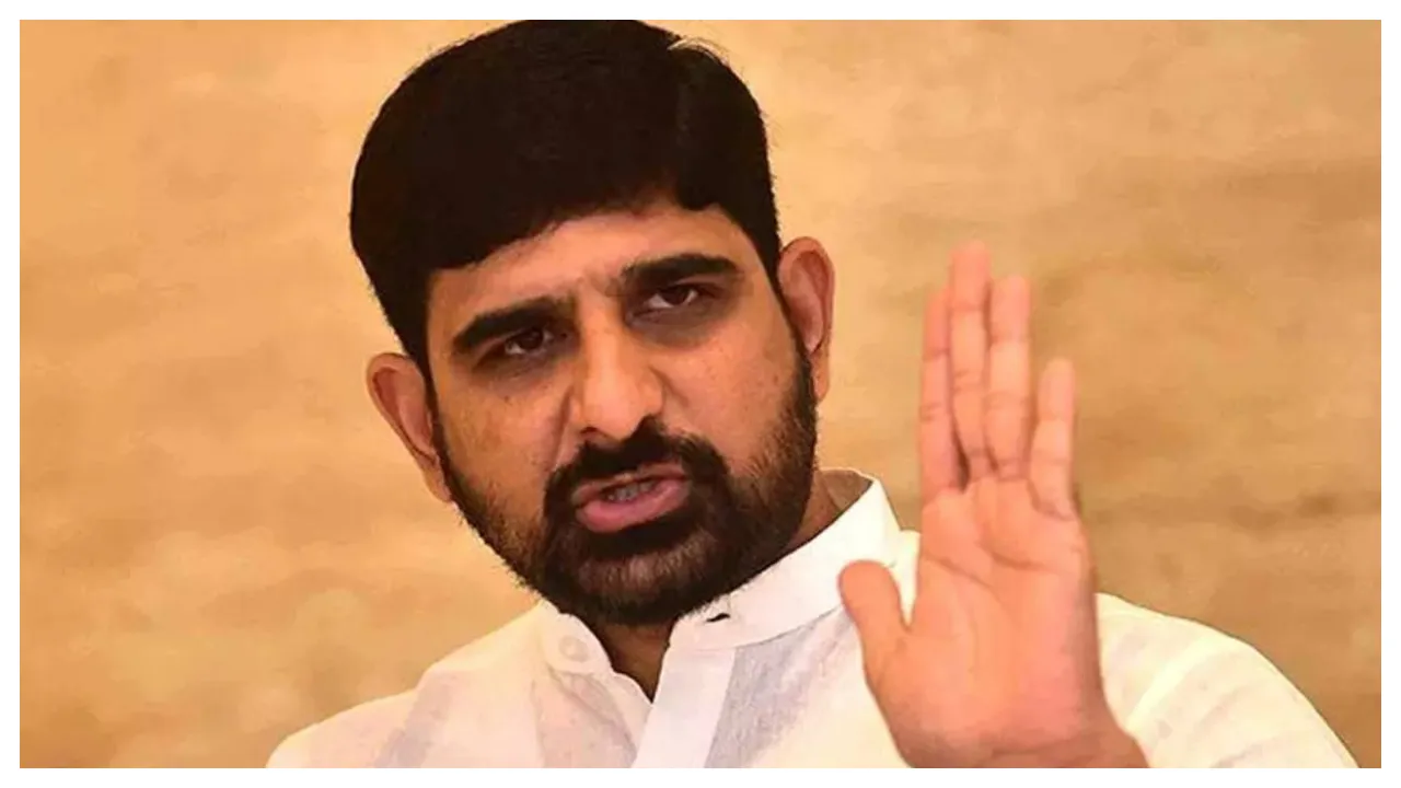 Padi Kaushik Reddy