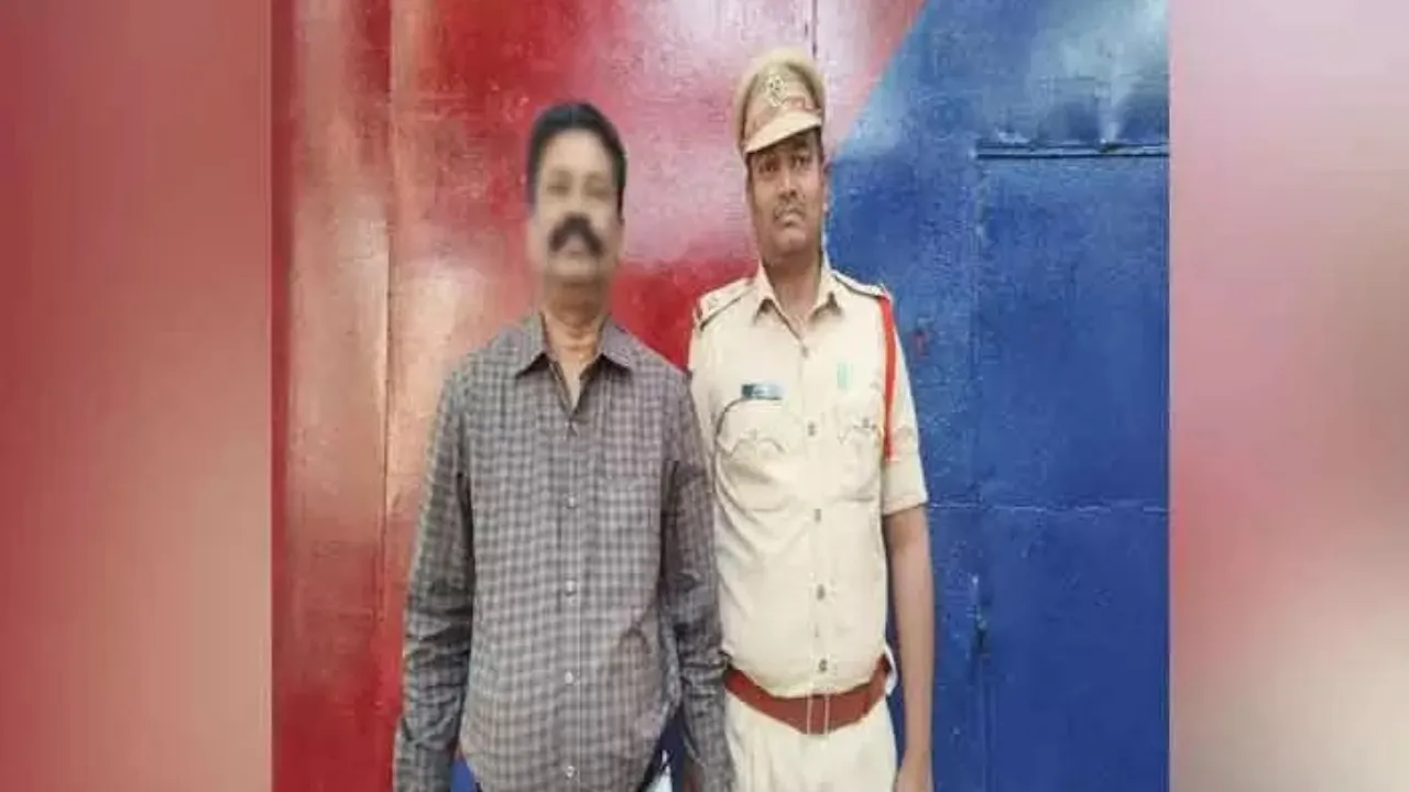 Khammam jail