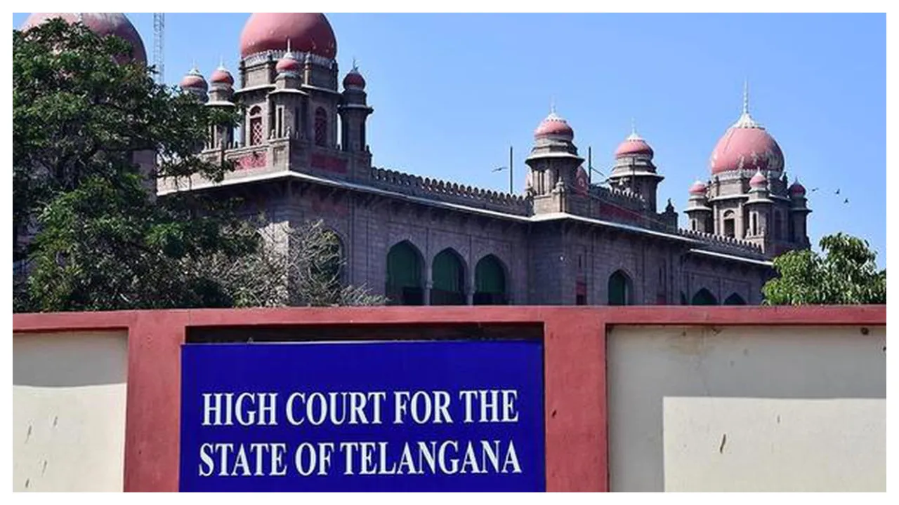 High Court for the State of Telangana