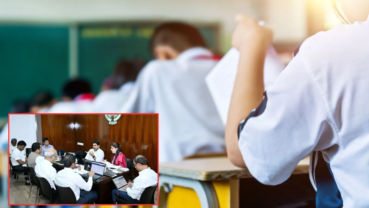 andhra pradesh key reforms in ap intermediate education