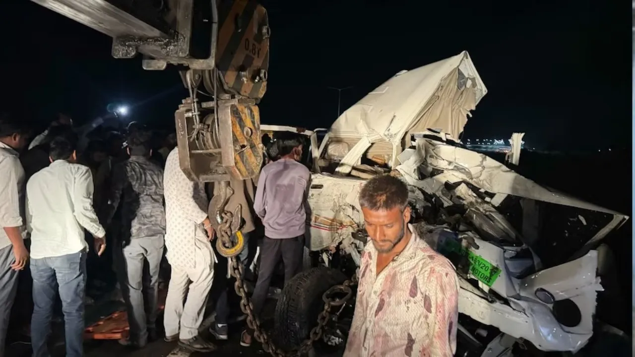 mp accident