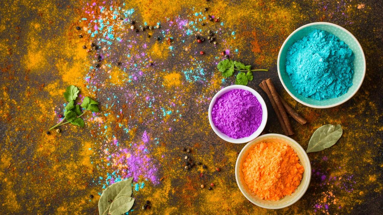 Natural Colors