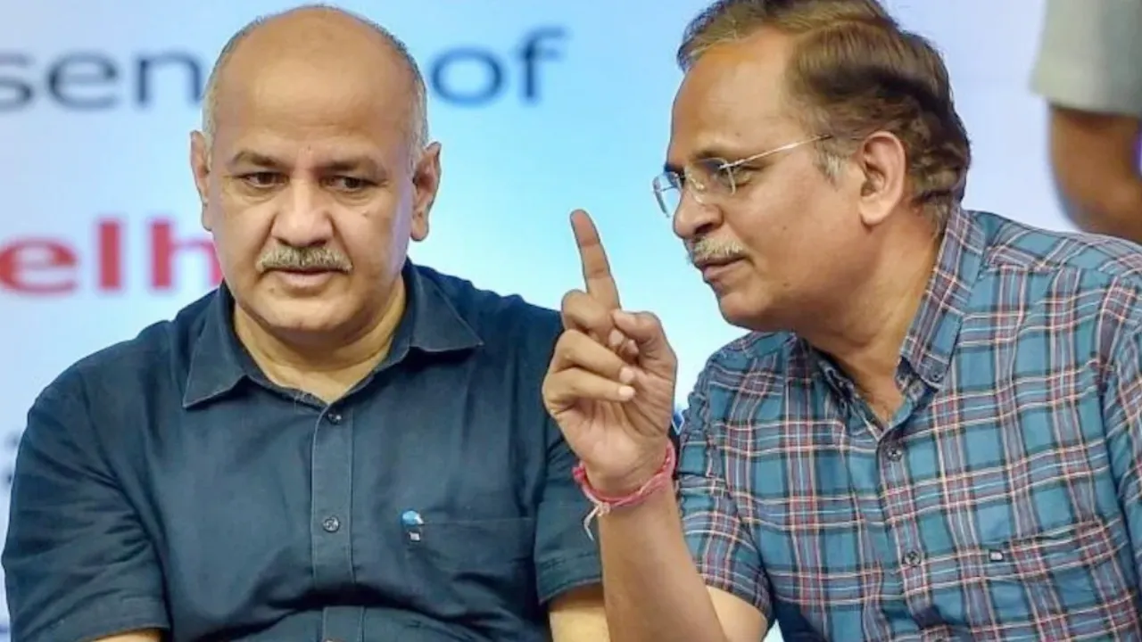 delhi aap
