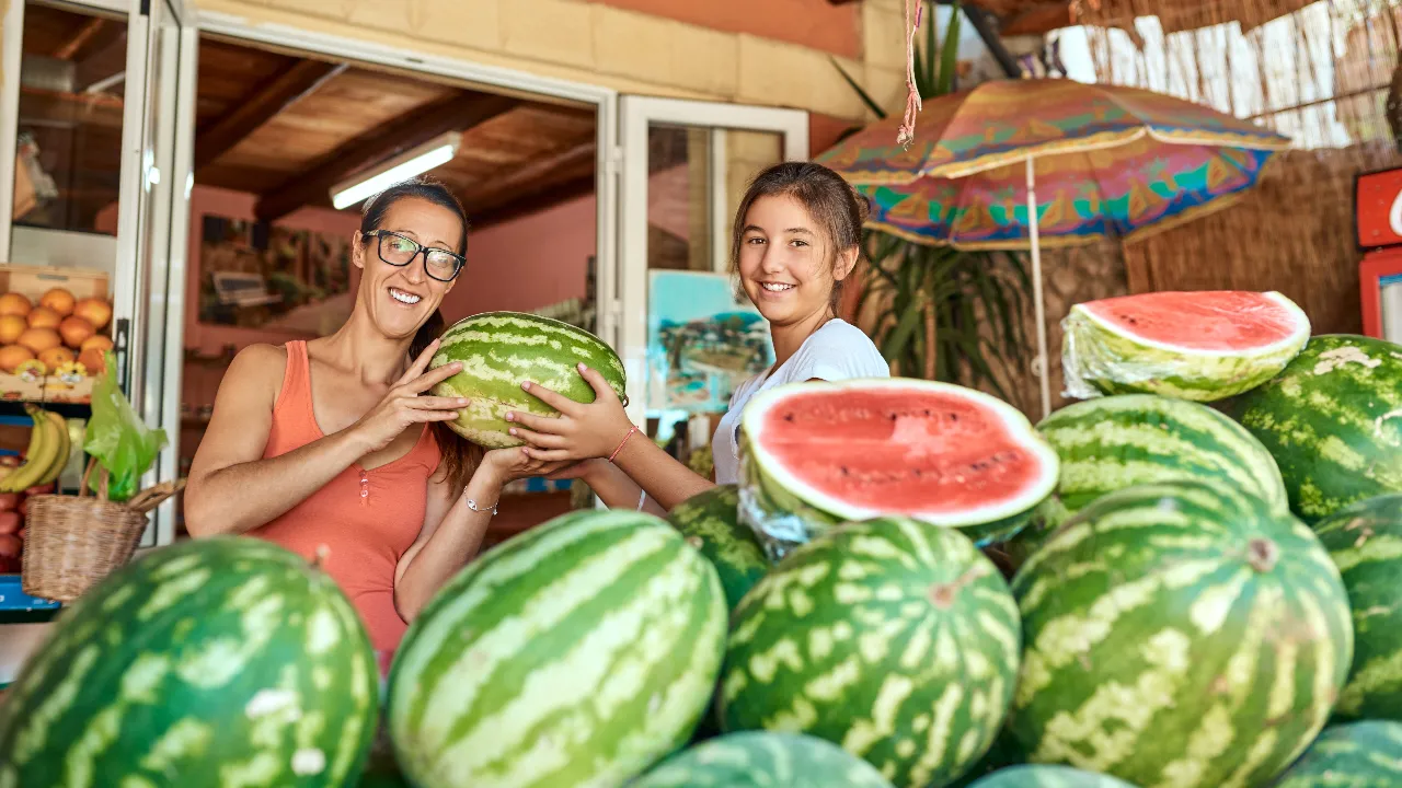 Water Melon