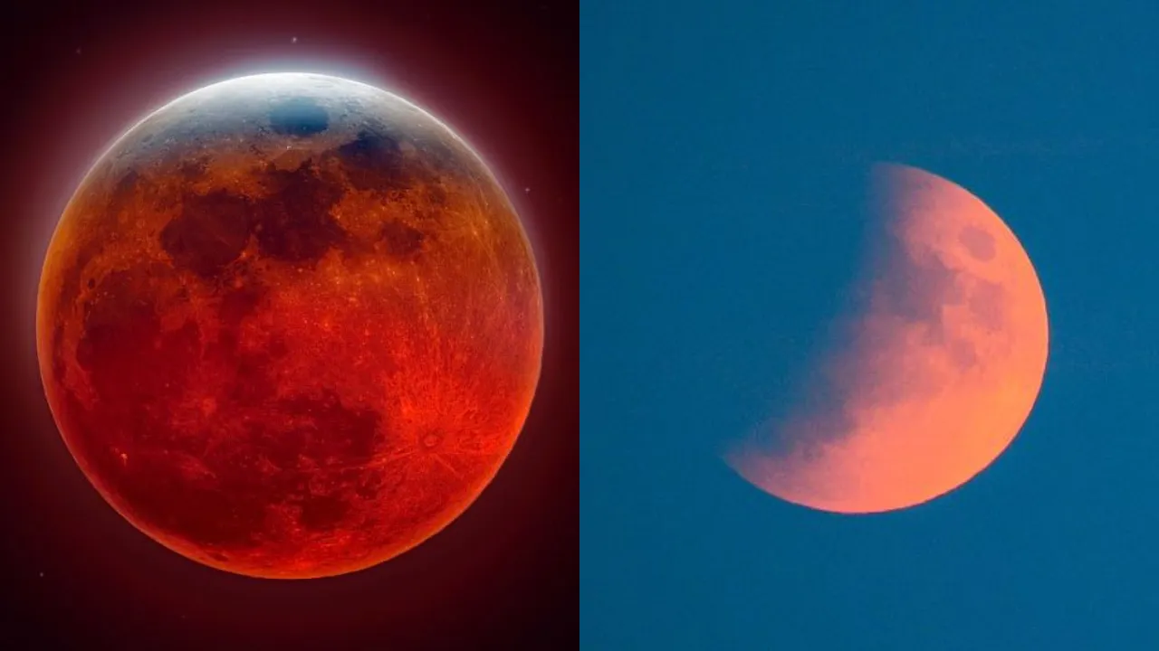 blood moon