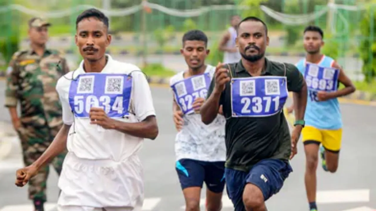 jharkhand constable recruitment physical fitness rule changed