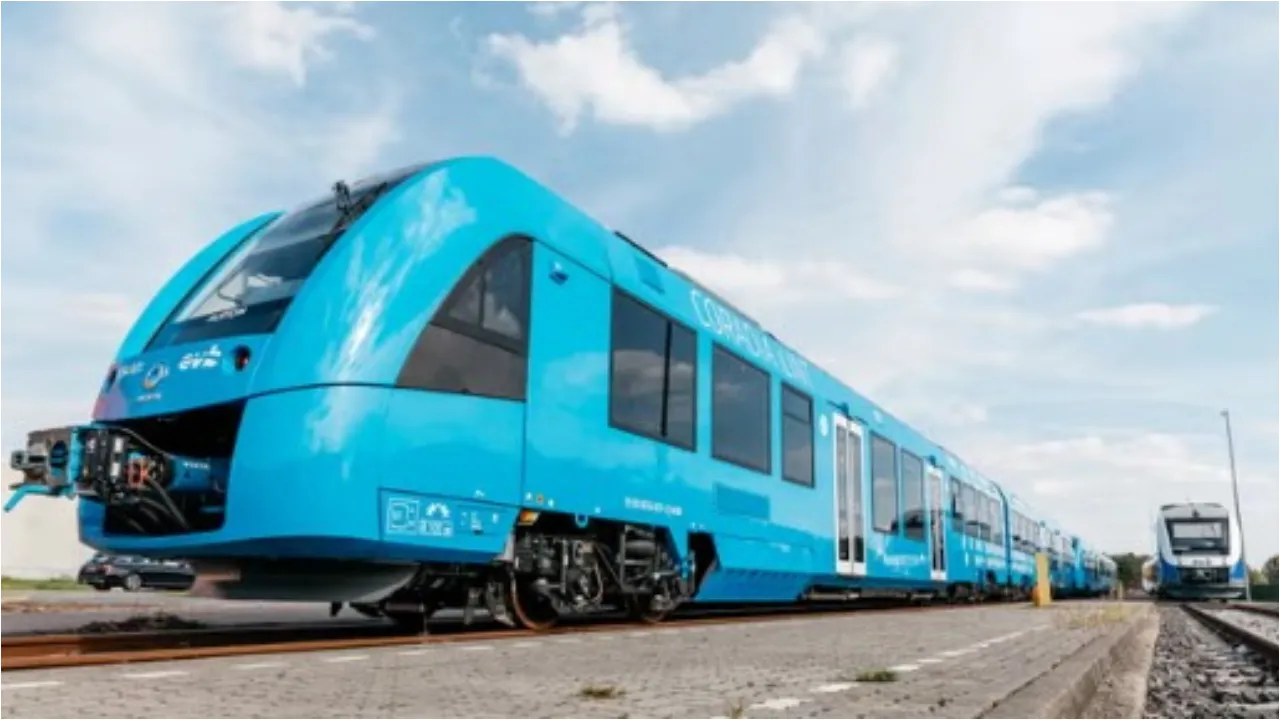 train