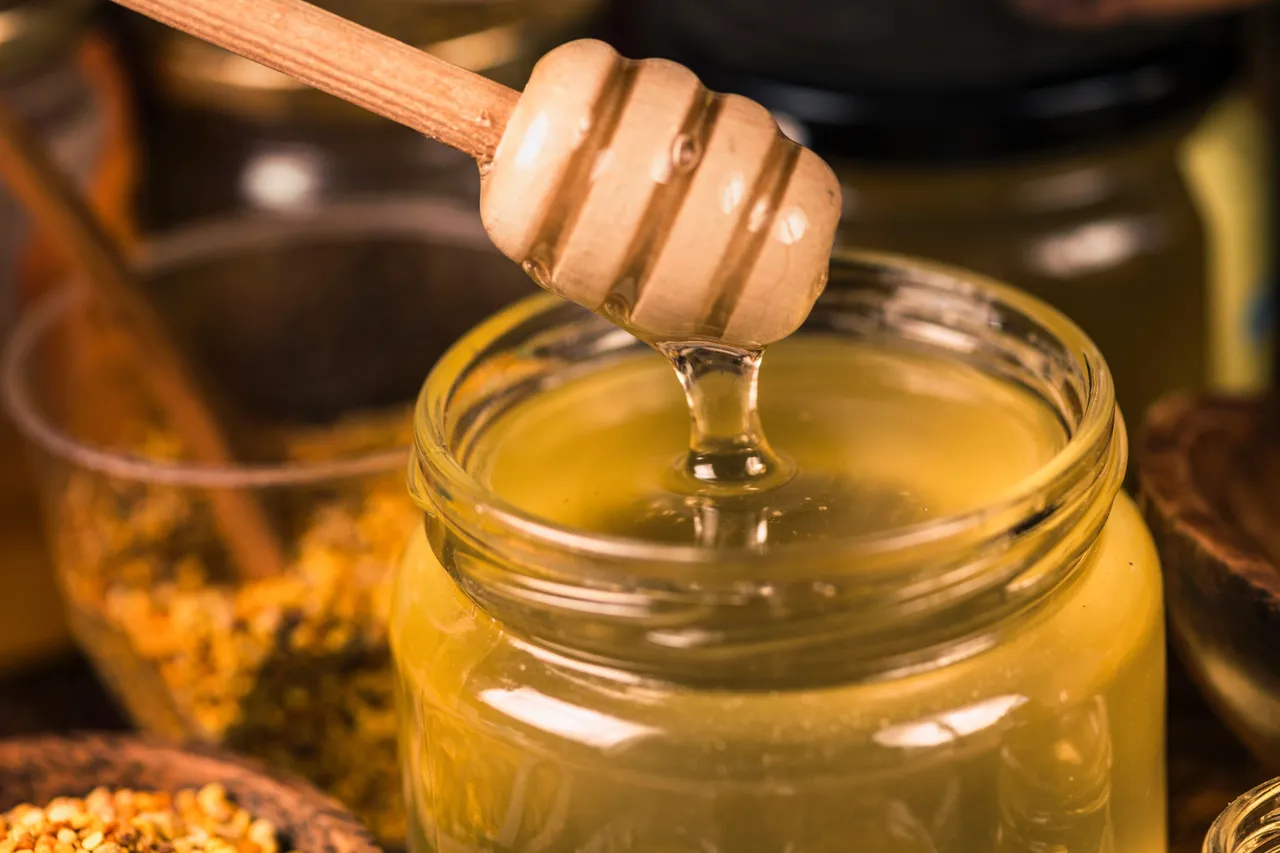 honey 