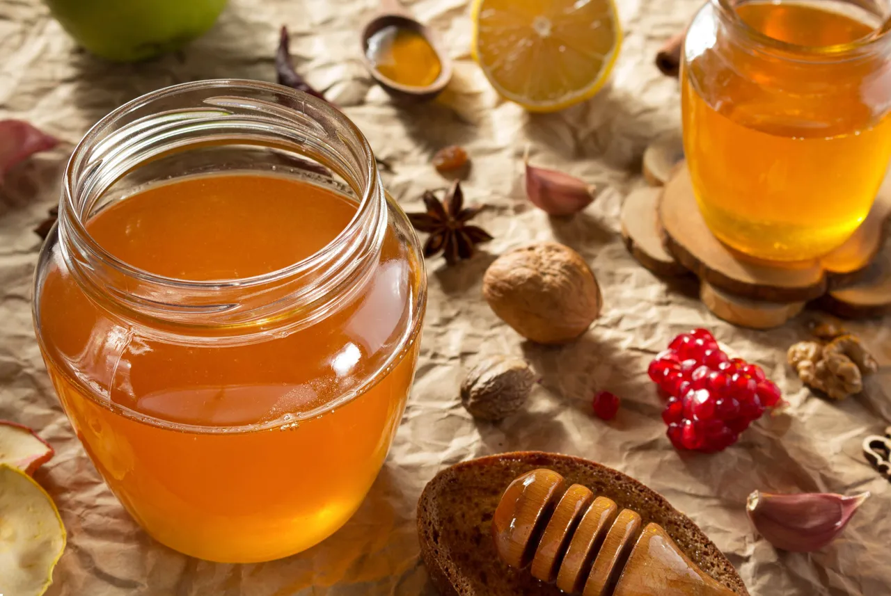 honey 